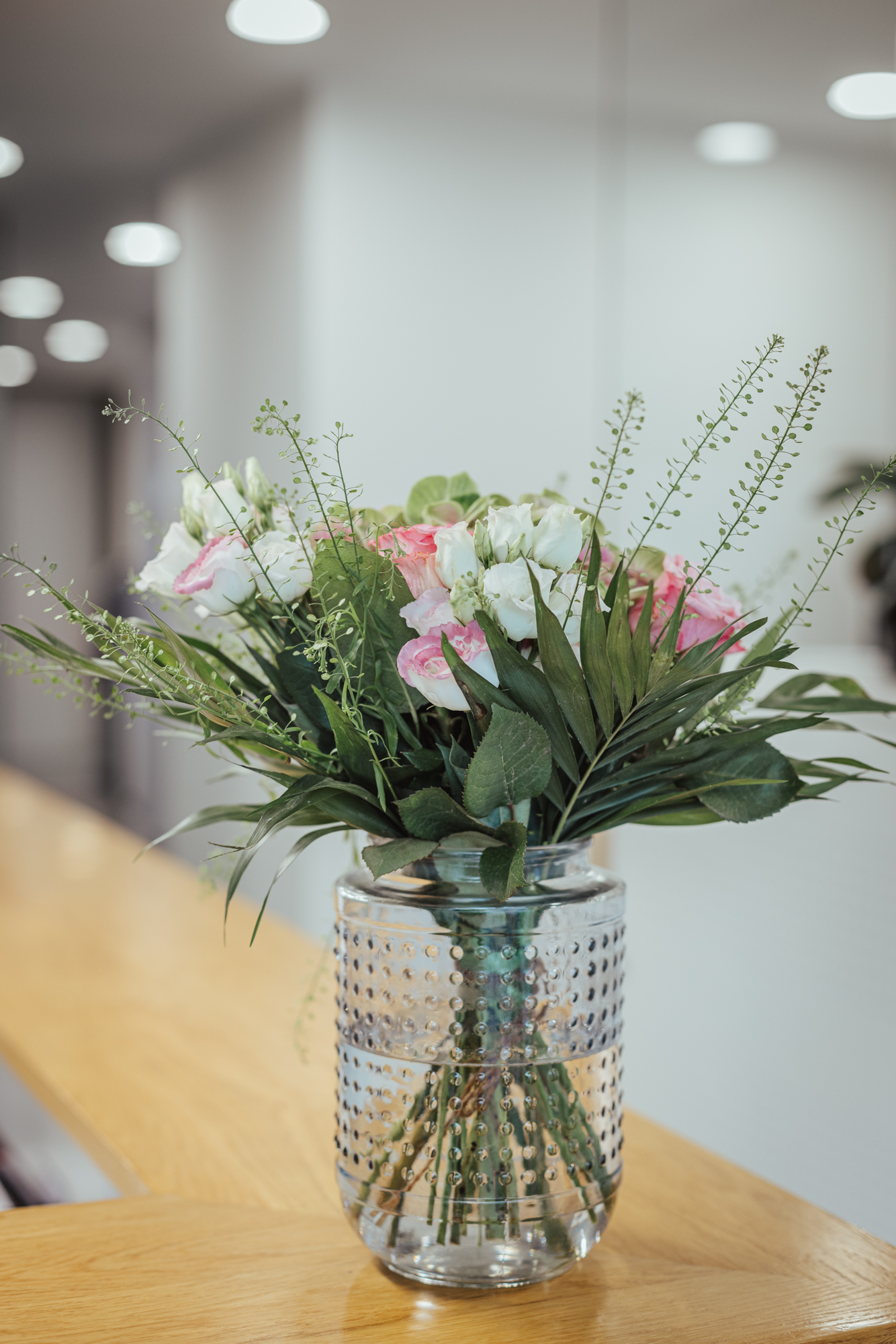 Blumenstrauß | bouquet de fleurs